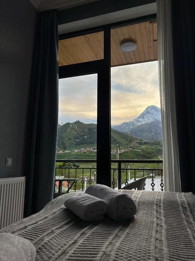 Готель Highland Kazbegi Екстер'єр фото
